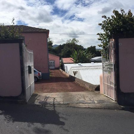 Quinta Das Rosas Capelas Dış mekan fotoğraf