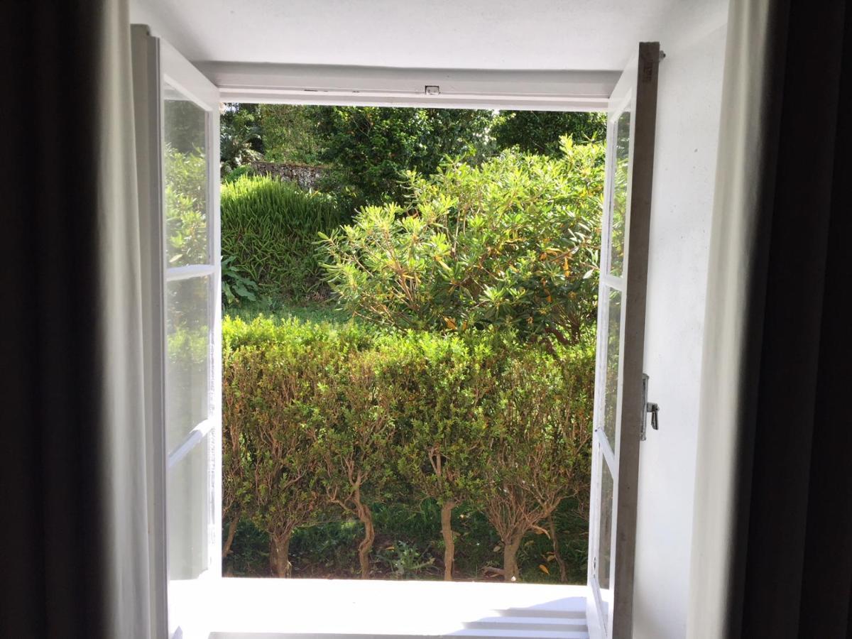Quinta Das Rosas Capelas Dış mekan fotoğraf