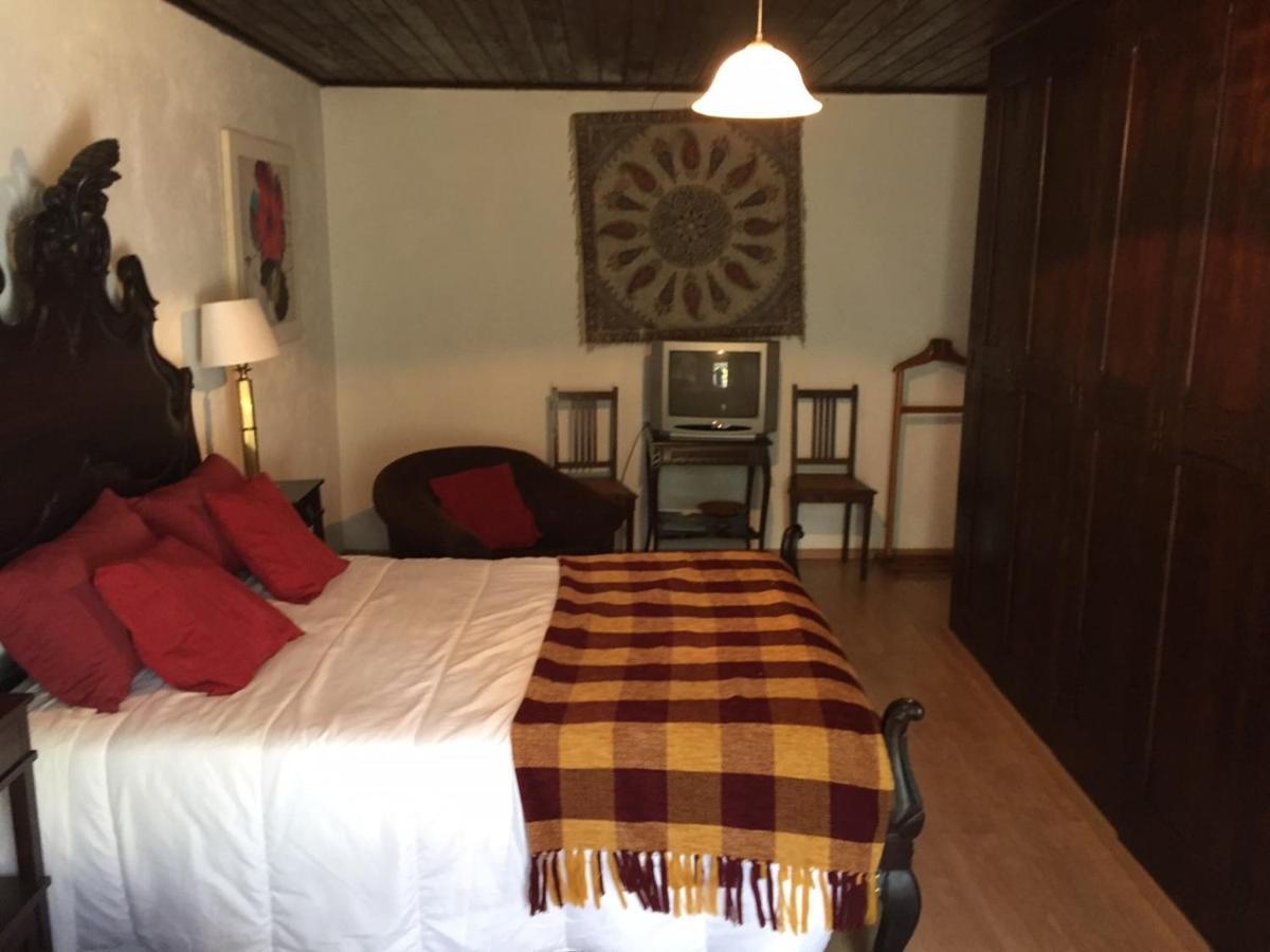 Quinta Das Rosas Capelas Dış mekan fotoğraf